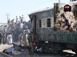 BLA Claims 82 Pakistani Personnel Killed in Attack on Quetta Cantonment Military Train