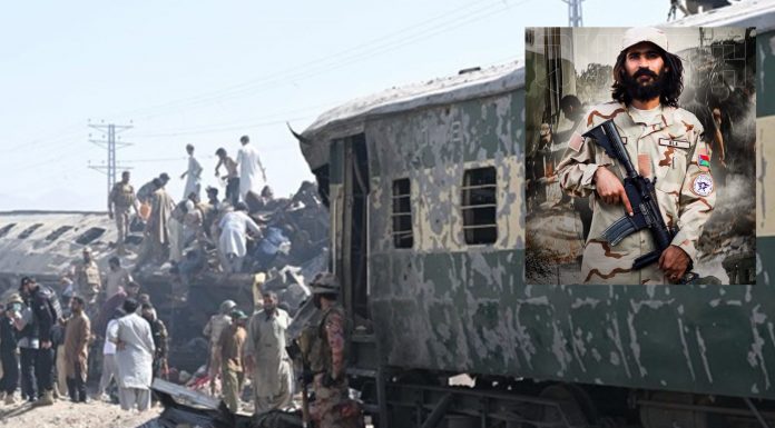 BLA Claims 82 Pakistani Personnel Killed in Attack on Quetta Cantonment Military Train