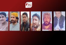 Balochistan: 12 Men Allegedly Forcibly Disappeared as Six Return Home