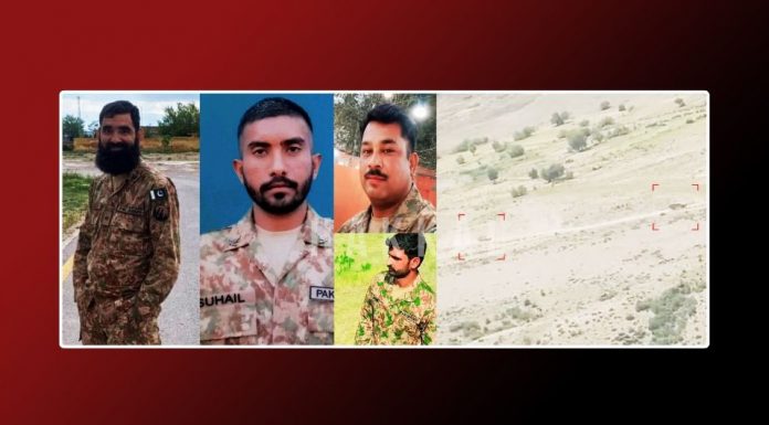 BLA Says 31 Pakistani Personnel Killed in 18 Attacks Across Balochistan
