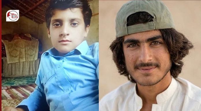 Three People, Including Student, Reported Missing in Balochistan