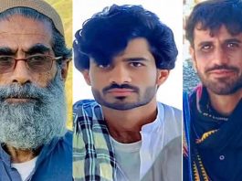 BYC Condemns Alleged Extrajudicial Killing of Three Men in Kech and Panjgur
