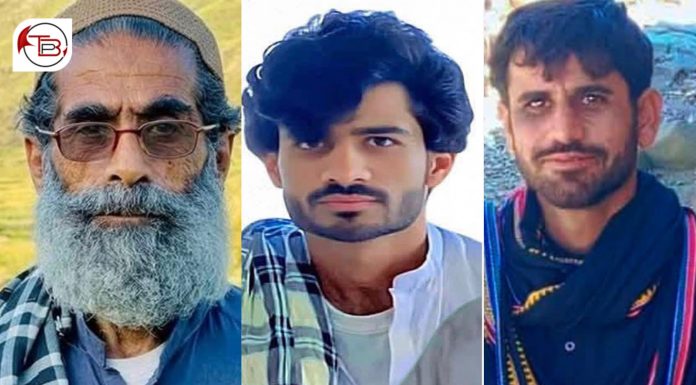 BYC Condemns Alleged Extrajudicial Killing of Three Men in Kech and Panjgur