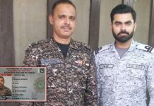 Deputy Director of Pakistan’s Airport Security Force Detained by Armed Men in Kalat