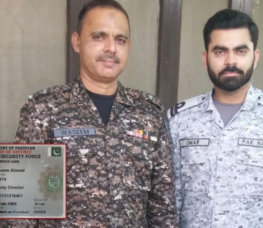 Deputy Director of Pakistan’s Airport Security Force Detained by Armed Men in Kalat