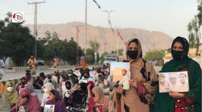 Eid Gatherings in Balochistan Marked by Protests Over Missing Persons and Political Addresses