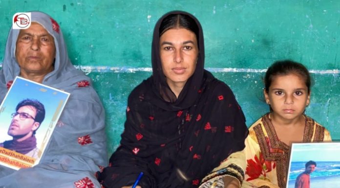 BYC Activist Alleges Pressure to Quit Organisation Amid Brother’s Disappearance