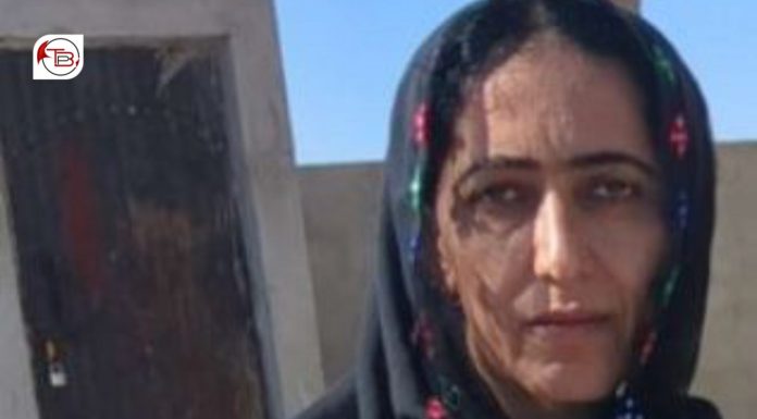 Karachi: Habiba Pirjan Forcibly Disappeared Once Again, Family Claims