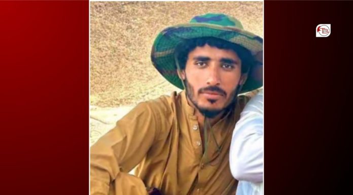 Kech: Man Allegedly Disappeared After Detention by Pakistani Forces