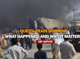 Quetta Train Bombing: What Happened and Why It Matters — TBP Report