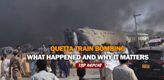 Quetta Train Bombing: What Happened and Why It Matters — TBP Report
