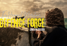 The Hammal Maritime Defence Force — Sangeen Baluch