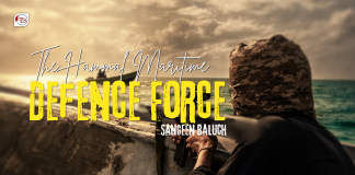The Hammal Maritime Defence Force — Sangeen Baluch