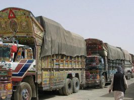 Balochistan: Transport Associations Halt Mineral Loading After Continued Attacks on Their Vehicles