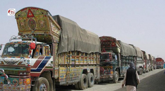 Balochistan: Transport Associations Halt Mineral Loading After Continued Attacks on Their Vehicles