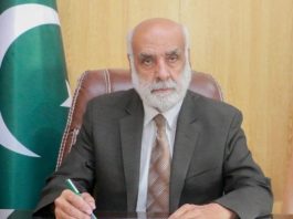 Four People, Including University of Gwadar Vice Chancellor, Reportedly Abducted in Mastung