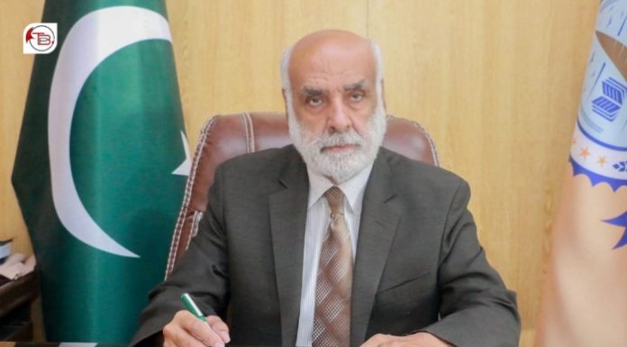 Four People, Including University of Gwadar Vice Chancellor, Reportedly Abducted in Mastung