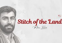 Stitch of the Land — Maheen Baloch