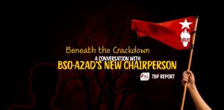 Beneath the Crackdown: A Conversation with BSO-Azad’s New Chairperson — TBP Report