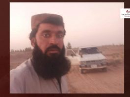 Chagai: Second “Enforced Disappearance” of Abdul Rauf Raises Concerns