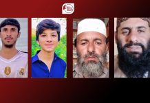 5 Men Reportedly Disappeared in Quetta and Barkhan as 5 Others Return Home