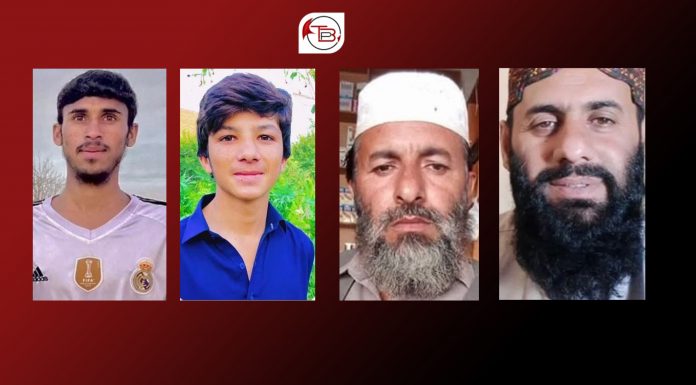 5 Men Reportedly Disappeared in Quetta and Barkhan as 5 Others Return Home
