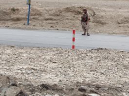 Armed Checkpoints on Noshki Highway, 17 Individuals Linked to Reko Diq Project Detained