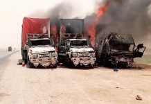 Multiple Highway Blockades, Bridge Explosions and Attacks Reported Across Balochistan