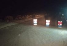 Curfew in Mashkay Disrupts Movement, Food Supply and Healthcare