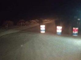 Curfew in Mashkay Disrupts Movement, Food Supply and Healthcare