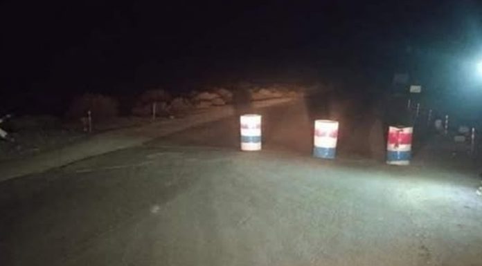 Curfew in Mashkay Disrupts Movement, Food Supply and Healthcare