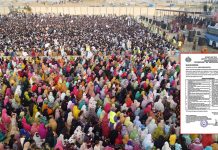 Sindh Government Bars BYC from Aurat March in Karachi, Sparking Criticism