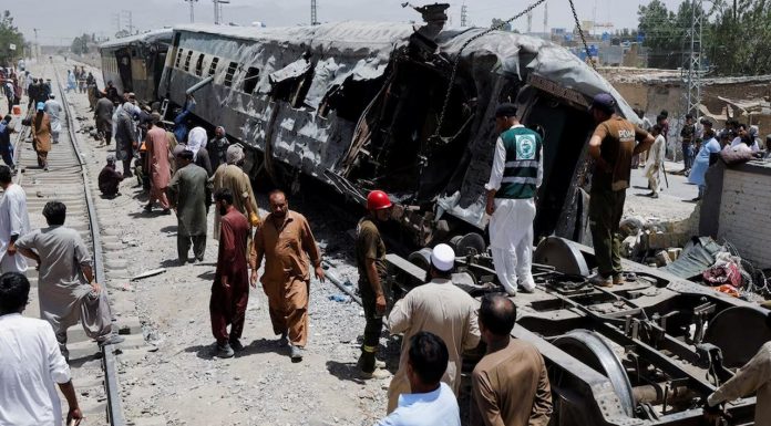 Case Registered Against BLA Leadership Over Quetta Military Shuttle Train Blast