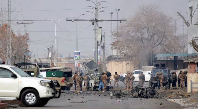 Balochistan Police Issue High-Priority Alert Over Possible ‘Herof-III’ Attacks