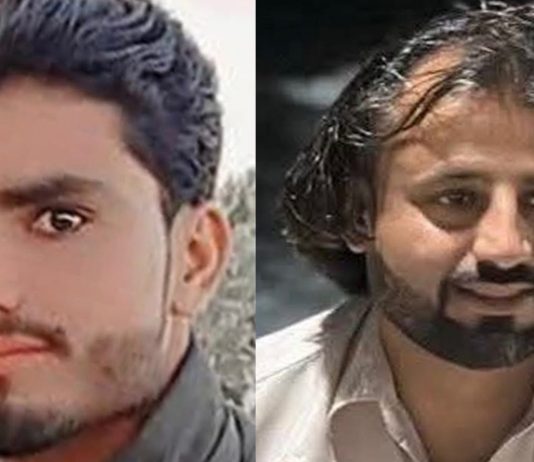 Two Baloch Youths Killed in Panjgur and Washuk, BYC Demands Investigation