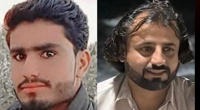 Two Baloch Youths Killed in Panjgur and Washuk, BYC Demands Investigation