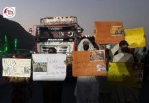 Quetta Protest Against BYC Leaders’ Sentences Spreads After Arrests, Use of Force
