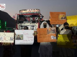 Quetta Protest Against BYC Leaders’ Sentences Spreads After Arrests, Use of Force