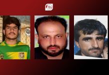 Nine Reported Missing After Detentions in Balochistan, Two Released