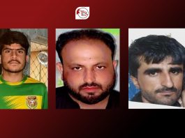 Nine Reported Missing After Detentions in Balochistan, Two Released