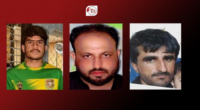 Nine Reported Missing After Detentions in Balochistan, Two Released