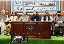 BNP Announces Protests After Sardar Naseer Musiani, Sons Detained in Zehri Operation