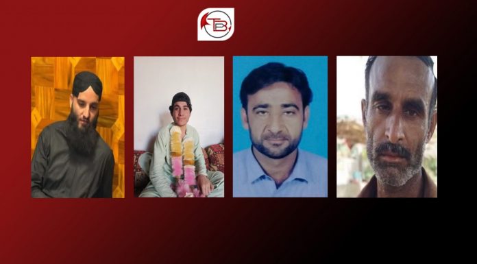 2 More Men Reportedly Disappeared from Karachi and Hub Chowki, 2 Previously Missing Individuals Return Home
