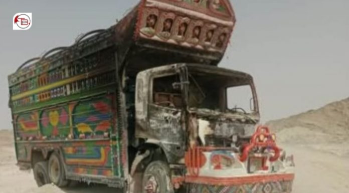 BRG Says It Targeted Mineral Vehicle in Sibi, Power Towers in Naseerabad