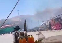 Armed Fighters ‘Take Control’ of Installations in Naal Amid Clashes Across Khuzdar, Kalat