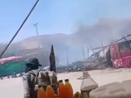 Armed Fighters ‘Take Control’ of Installations in Naal Amid Clashes Across Khuzdar, Kalat