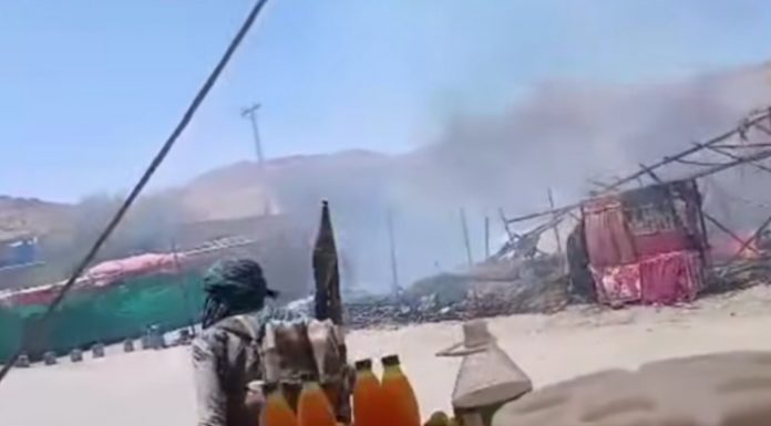Armed Fighters ‘Take Control’ of Installations in Naal Amid Clashes Across Khuzdar, Kalat