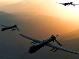 Afghanistan Says It Hit Daesh-Linked Sites, Pakistan Rejects Claim
