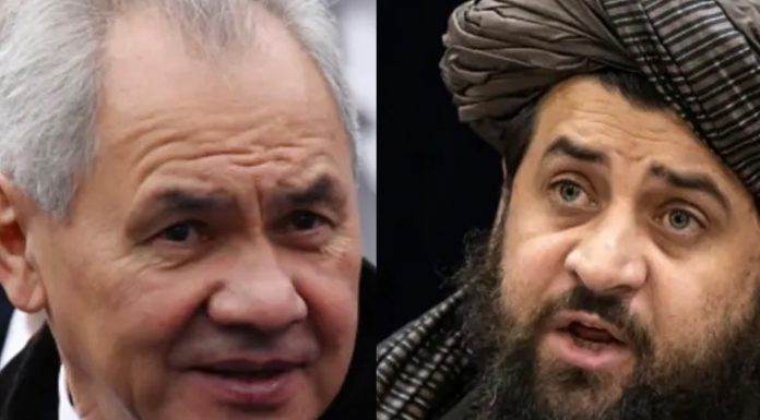 Afghan Defence Minister Says Pakistan Should Not ‘Dare’ Strike Again After Russia Talks