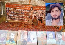 One Man ‘Forcibly Disappeared’, Two Released as VBMP Protest Completes 6,196th Day
